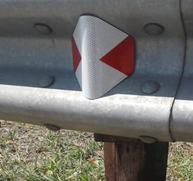 Base Plate Reflector