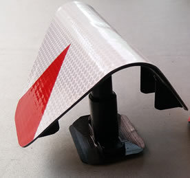 Centre Pin Reflector